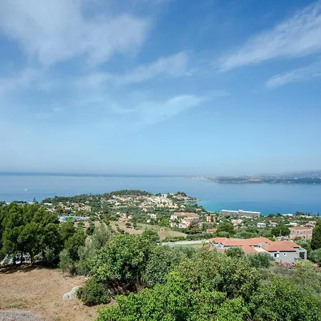 Apartament Amazing Sea View Argostoli (Kefalonia)