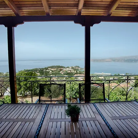 Διαμέρισμα Amazing Sea View *