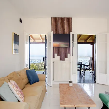 Amazing Sea View * Аргостолион