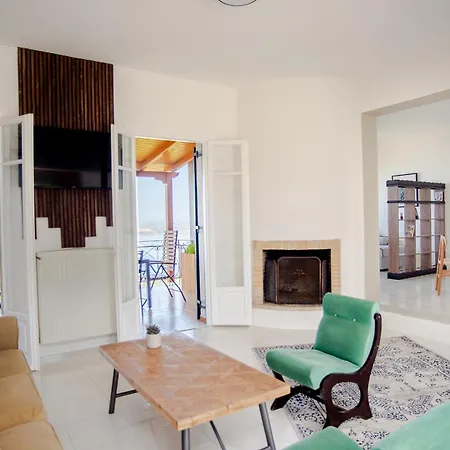 Apartment Amazing Sea View