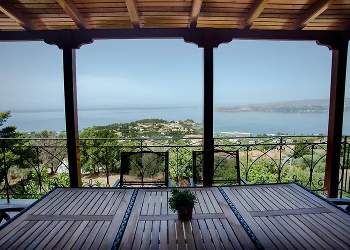 Διαμέρισμα Amazing Sea View *