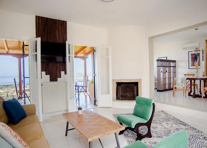 Διαμέρισμα Amazing Sea View