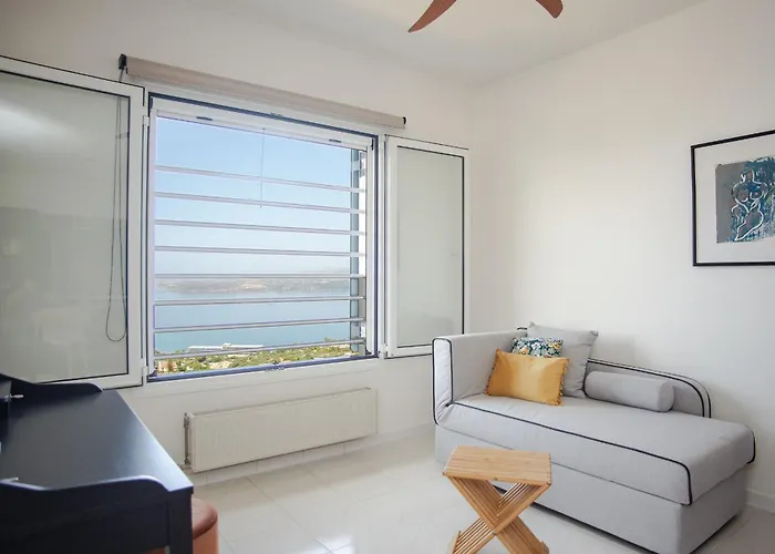 Amazing Sea View Διαμέρισμα