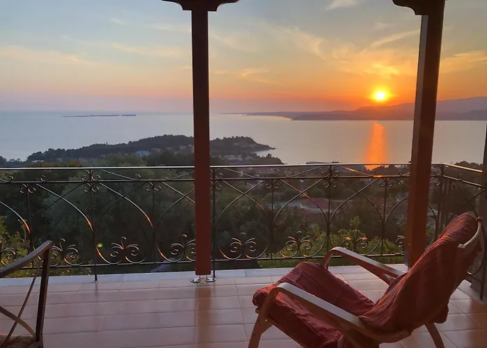 Amazing Sea View Διαμέρισμα *